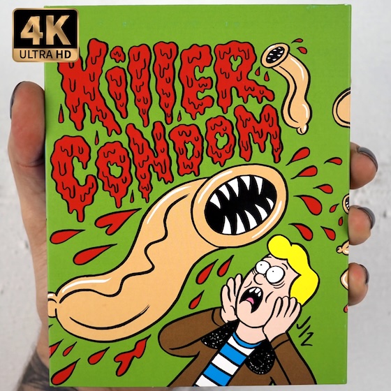 Killer Condom