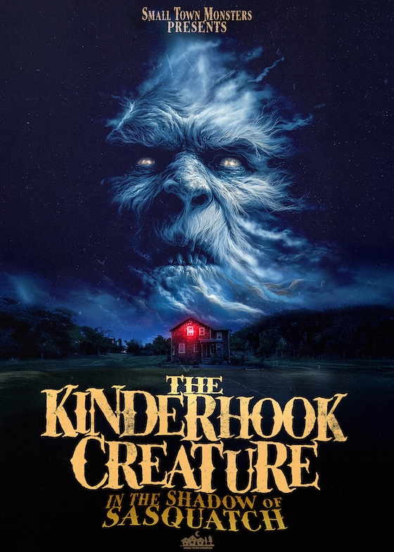 The Kinderhook Creature: In The Shadow of Sasquatch (2026)