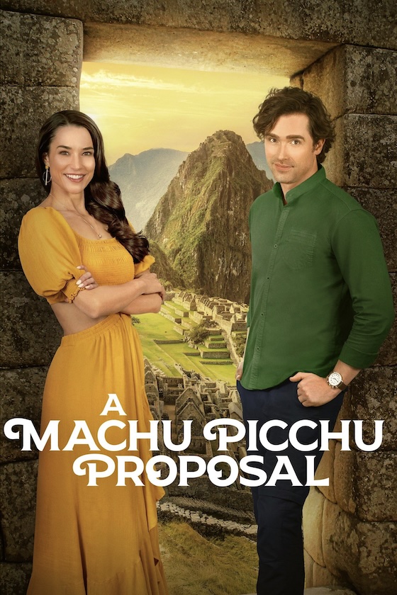 A Machu Picchu Proposal  (2025)