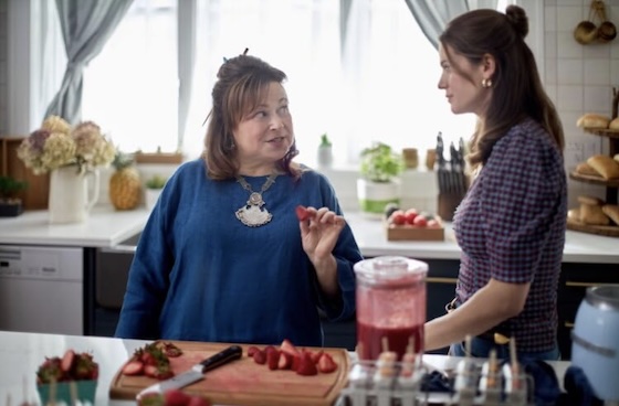 The Magic of Lemon Drops (2024)