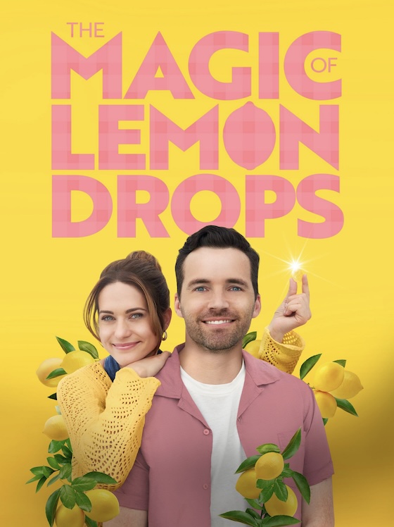 The Magic of Lemon Drops (2024)