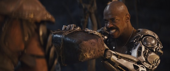 Mortal Kombat (2021): 4K Ultra HD + Digital 4K