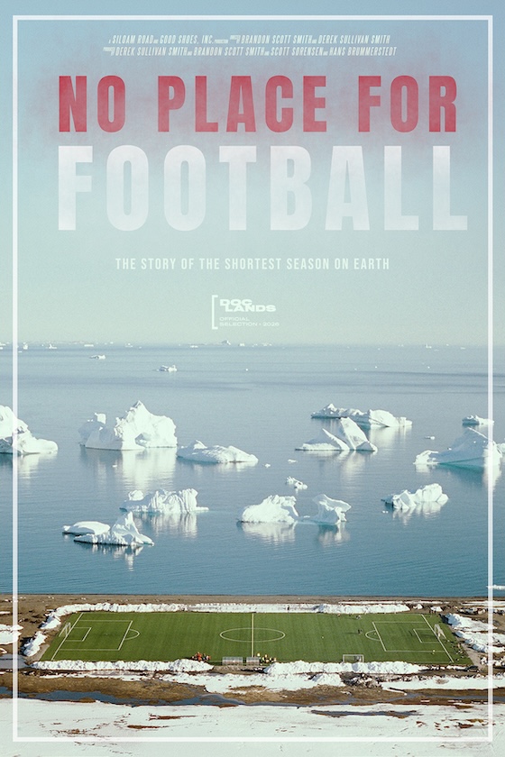 No Place for Football