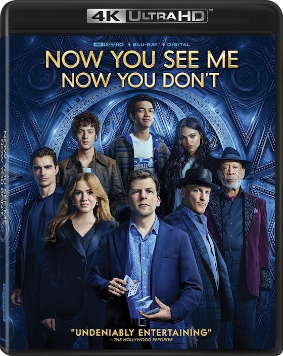 Now You See Me: Now You Don't (2025)