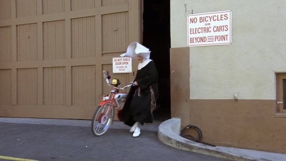 Pee-Wee's Big Adventure (1985)