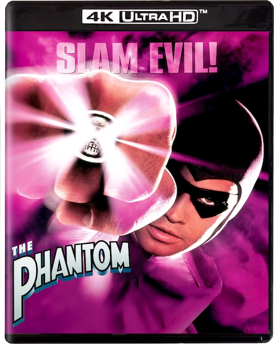 The Phantom (1996) The Phantom (1996)