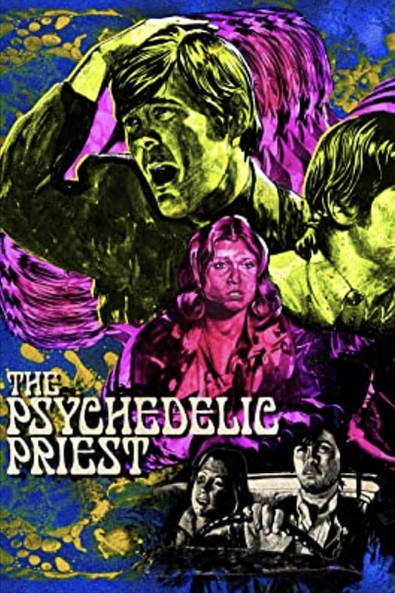 The Psychedelic Priest (1971)