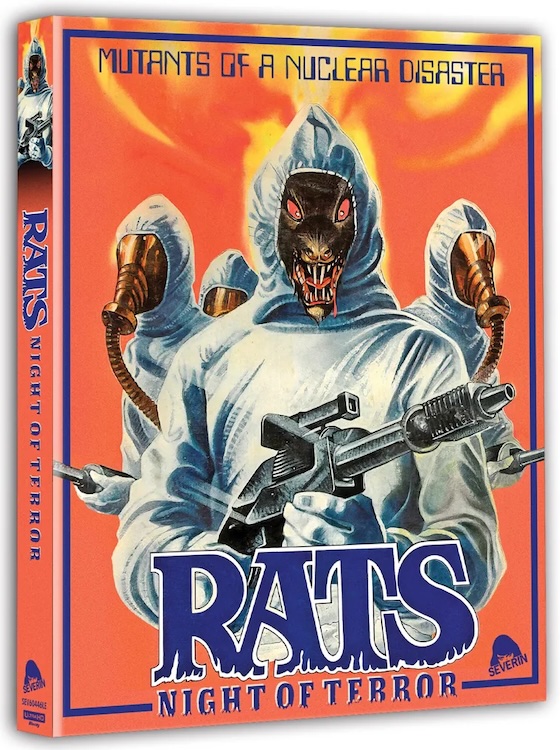 Rats: Night of Terror (1984)
