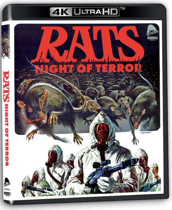 Rats: Night of Terror (1984)