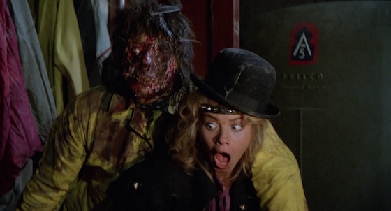 Rats: Night of Terror (1984) 