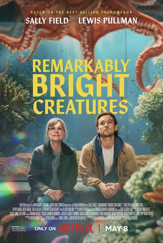 Remarkably Bright Creatures (2026)