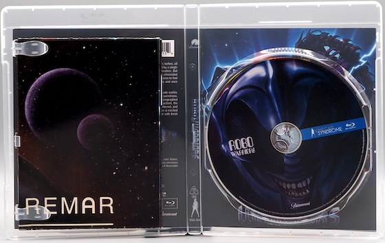 Robo Warriors (1996)