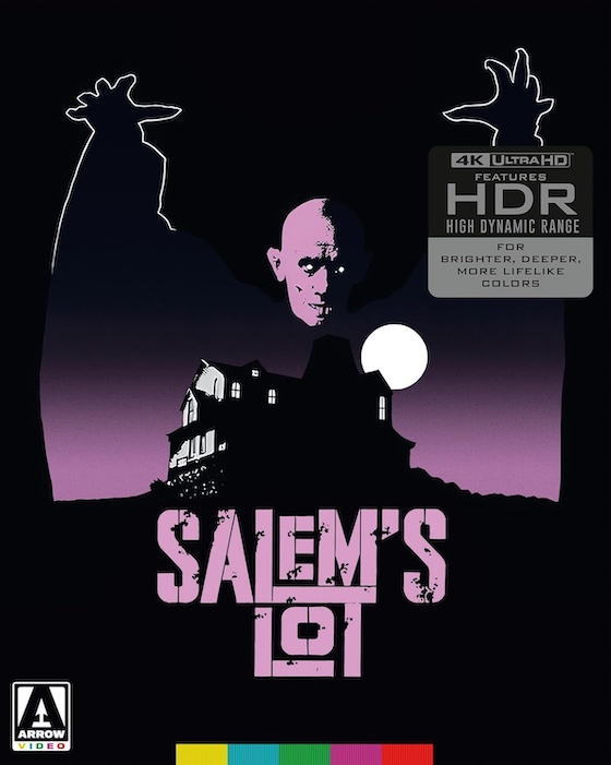 Misery (1990) Salem's Lot (1979)