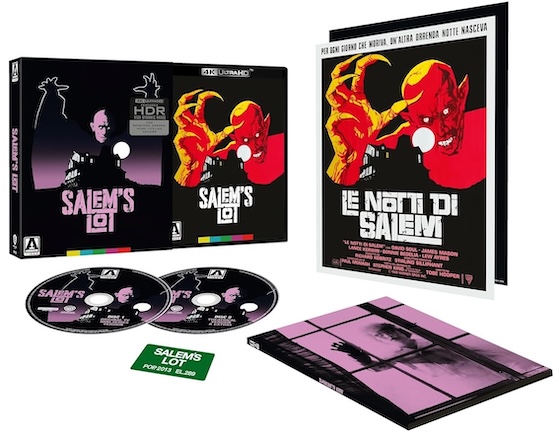 Salem's Lot (1979) Salem's Lot (1979)