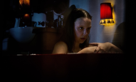 Salt Along the Tongue