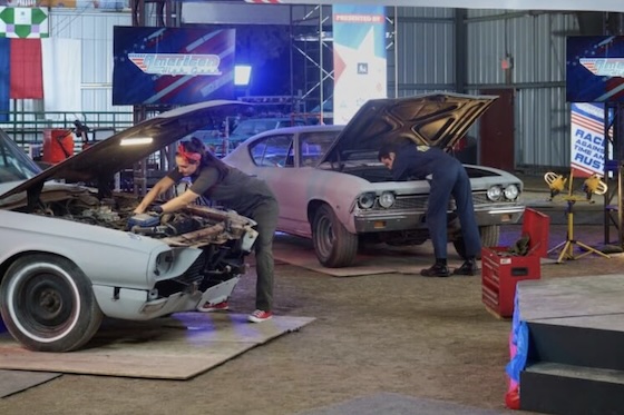 Shifting Gears (2024)