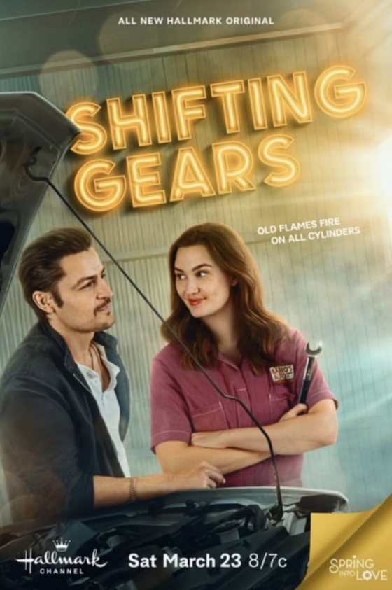 Shiftin Gears (2026)