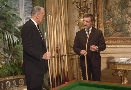 A Shot in the Dark (1964) A Shot in the Dark (1964)