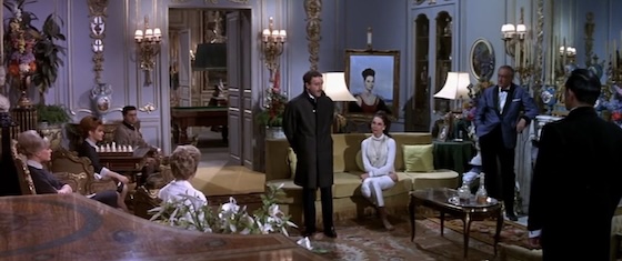 A Shot in the Dark (1964) A Shot in the Dark (1964)