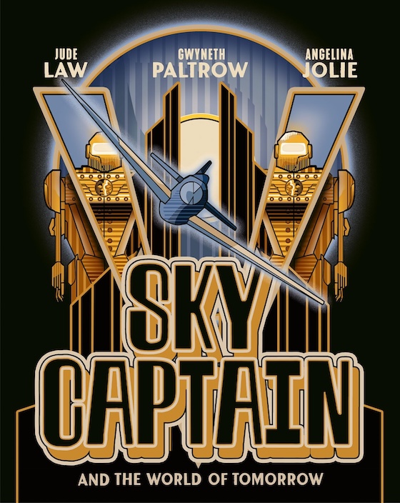Sky Captain and the World of Tomorrow (2004)