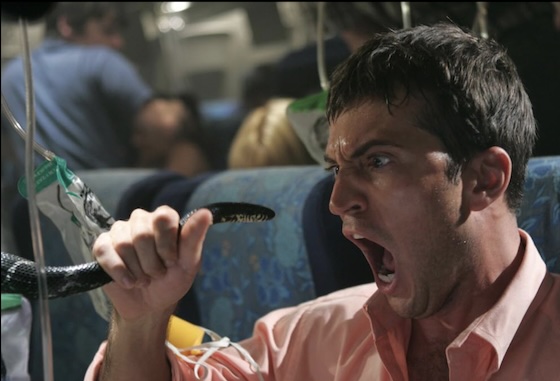 Snakes on a Plane (2026)