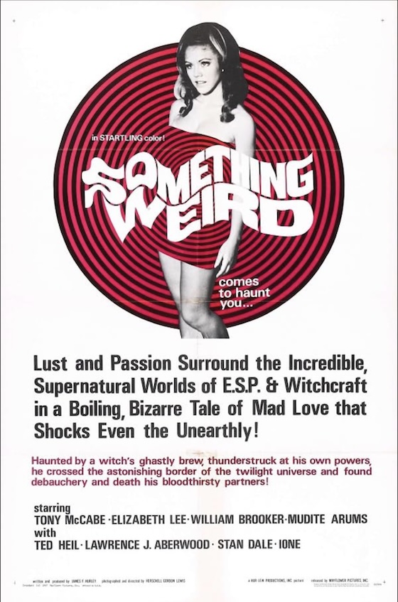 Someting Weird (1967)