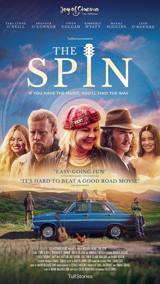 The Spin (2025) The Spin (2025)