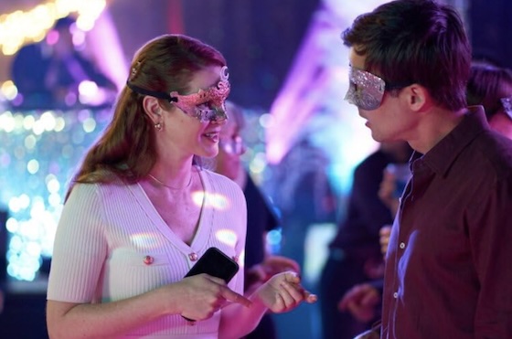 The Stars Between Us (2026)