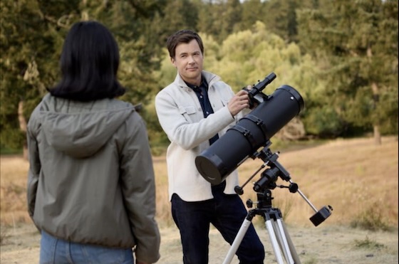 The Stars Between Us (2026)