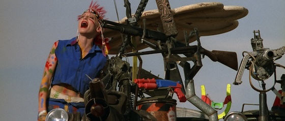 Tank Girl (1995) - 4K Ultra HD + Blu-ray