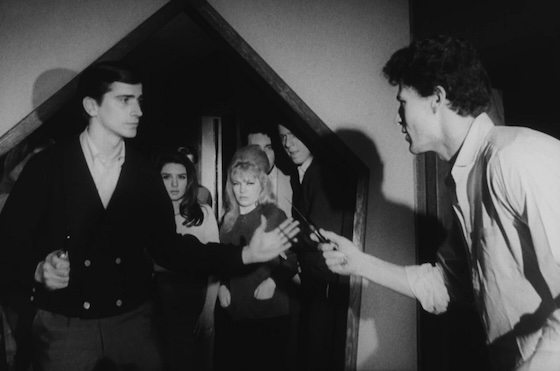 Teenage Gang Debs (1966)