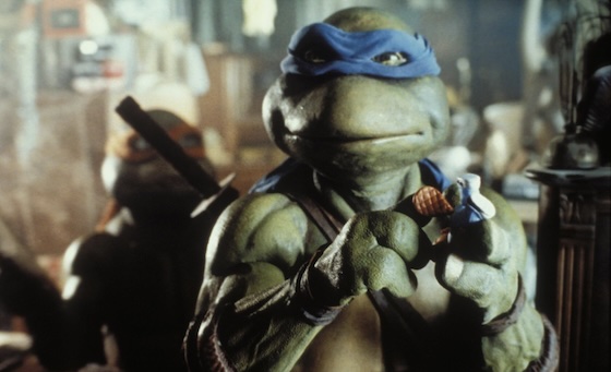 Teenage Mutant Ninja Turtles Trilogy