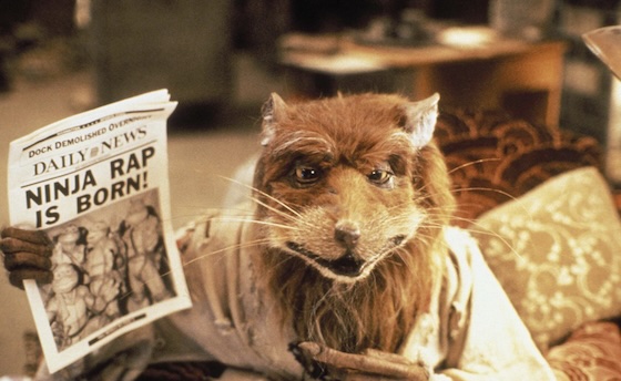 Teenage Mutant Ninja Turtles Trilogy