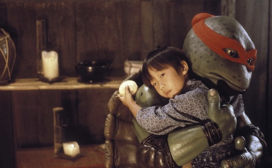 Teenage Mutant Ninja Turtles Trilogy Teenage Mutant Ninja Turtles Trilogy