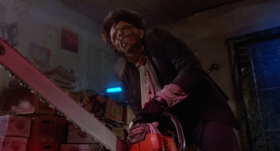 The Texas Chainsaw Massacre 2