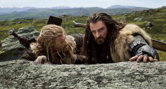 The Hobbit: An Unexpected Journey