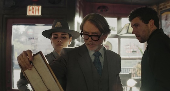 Wake Up Dead Man: A Knives Out Mystery (2025)