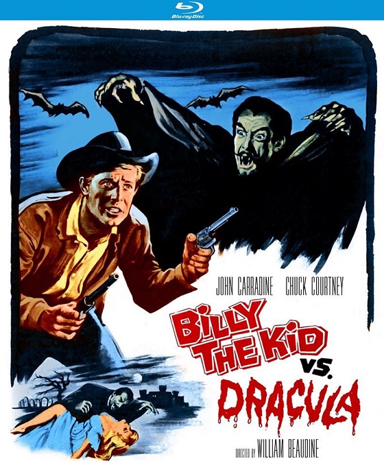 Billy the Kid vs. Dracula (1966)