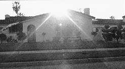 Black Dahlia murder site