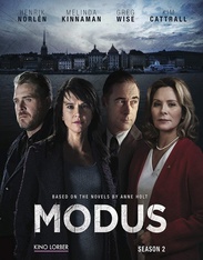 Modus - Blu-ray
