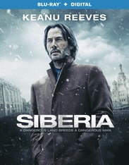 Siberia Blu-ray 