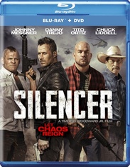 Silencer - Blu-ray 