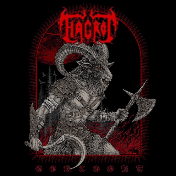 Hagrot’s Goregoat