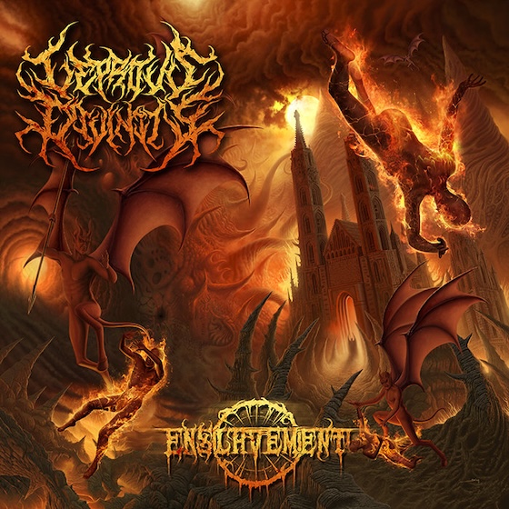 Leprous Divinity’s Enslavement 