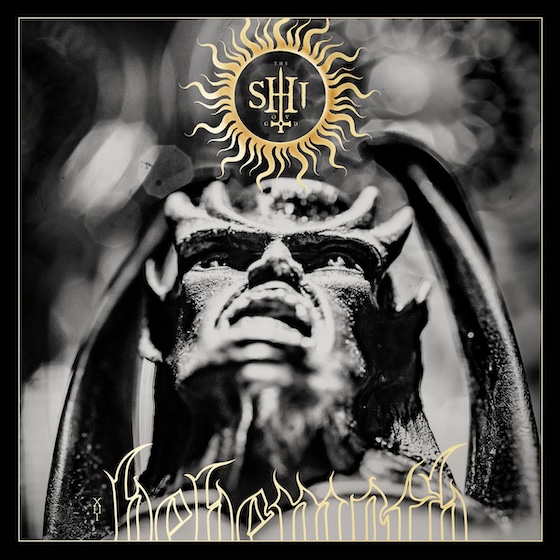 Behemoth’s The Shit ov God Behemoth’s The Shit ov God