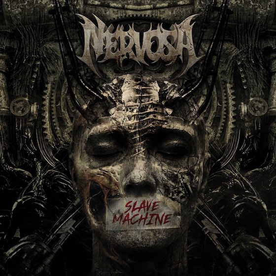 Nervosa’s Slave Machine 