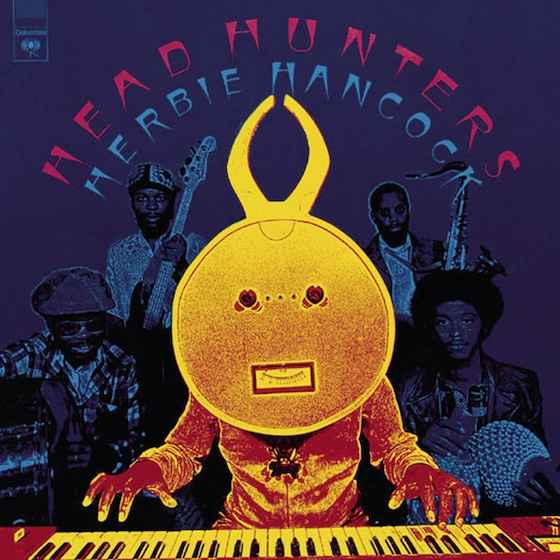 Herbie Hancock’s Headhunters