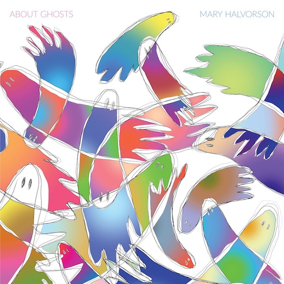 Mary Halvorson’s About Ghosts (2025) Mary Halvorson’s About Ghosts (2025)