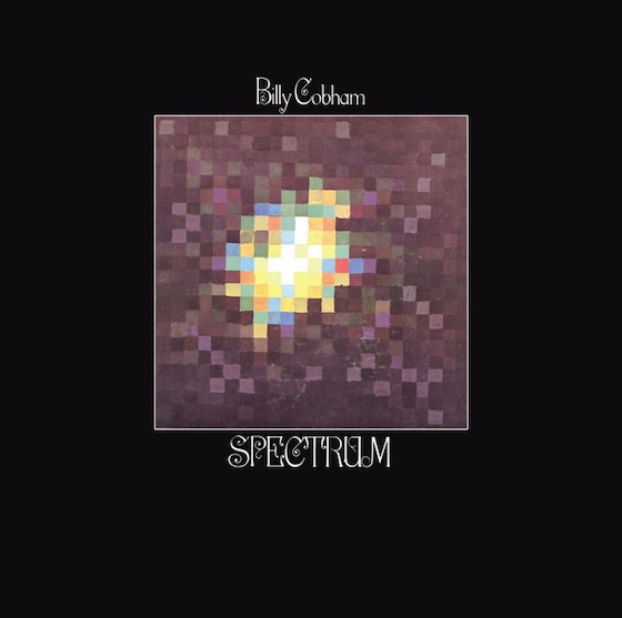 Billy Cobham’s Spectrum (1973) Billy Cobham’s Spectrum (1973)