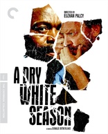 A Dry White Season - Blu-ray